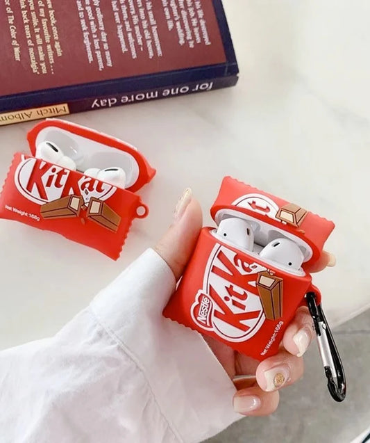Coque AirPods - Kitkat